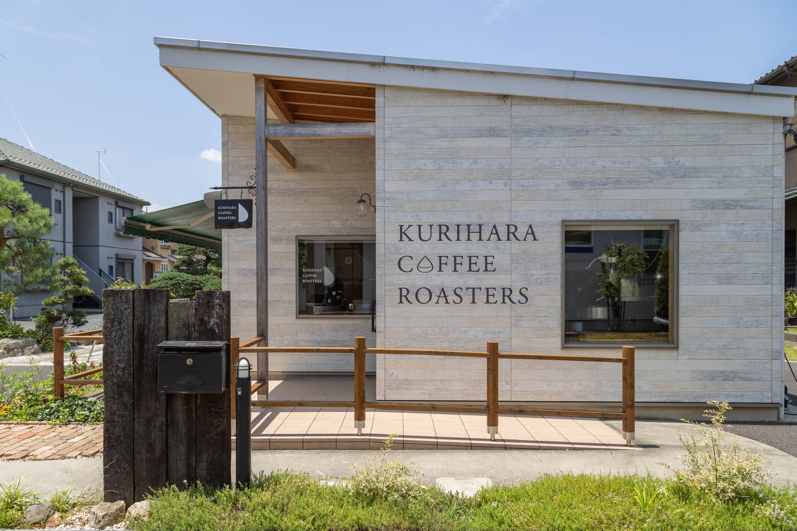KURIHARA COFFEE ROASTERS クリハラコーヒーロースターズ